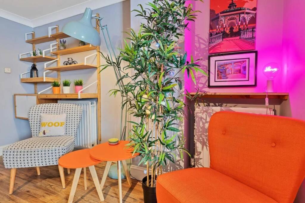 דירות ברייטון New Seaside Patio - By My Getaways מראה חיצוני תמונה
